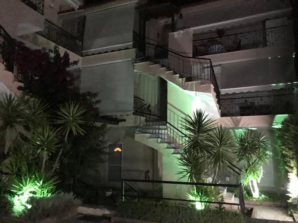 Sophia'S Apartment Скала-Фуркас Екстер'єр фото