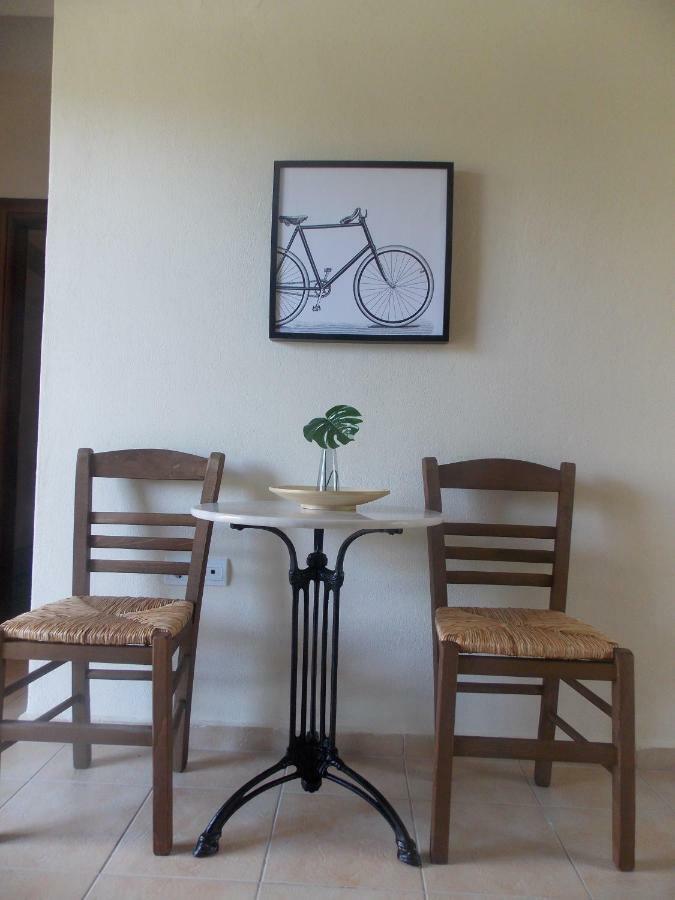 Sophia'S Apartment Скала-Фуркас Екстер'єр фото